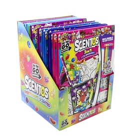 On The Go 12-Piece Junior Assortment