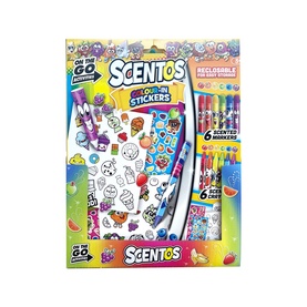 On The Go Beginners 12-Piece Activity Pack