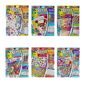 On The Go Beginners 12-Piece Activity Pack