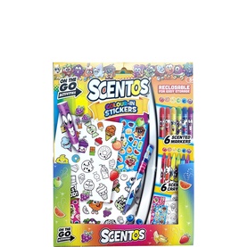 On The Go Beginners 12-Piece Activity Pack