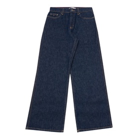 Mabel Flag Wide Leg Jeans