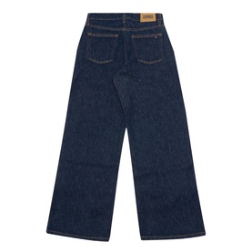 Mabel Flag Wide Leg Jeans