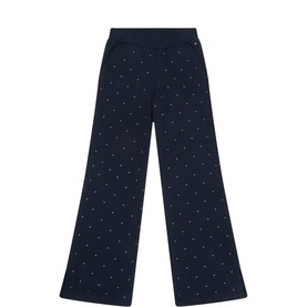 Festive Studded Sweatpants