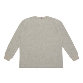 Flag Logo Henley T-Shirt