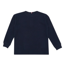 Flag Logo Henley T-Shirt