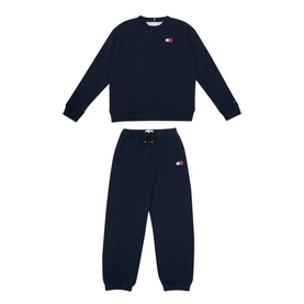 Heritage Flag Logo Tracksuit