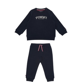 Monotype Logo Tracksuit