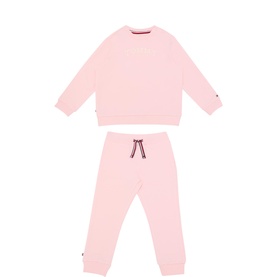 Monotype Logo Tracksuit