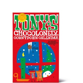 Tony's Tiny Christmas Advent Calendar 216g