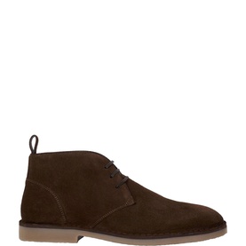 Cashed Casual Chukka Boots
