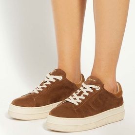Eden Flatform Trainers