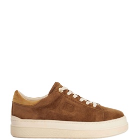 Eden Flatform Trainers