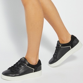 Elli Chunky Flatform Trainers