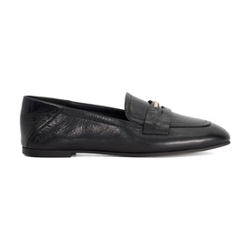 Glances Crush Back Penny Loafers