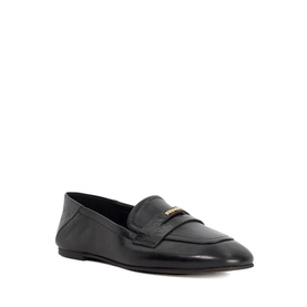 Glances Crush Back Penny Loafers