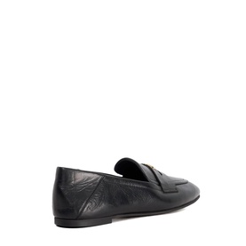 Glances Crush Back Penny Loafers