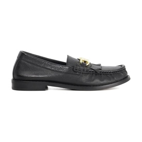 Granules Fringed Loafers