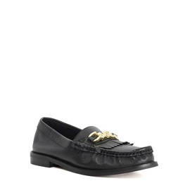 Granules Fringed Loafers
