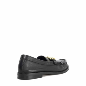 Granules Fringed Loafers
