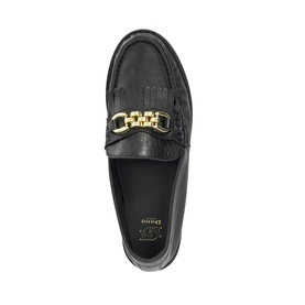 Granules Fringed Loafers