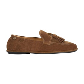 Grounding Tassel Loafers