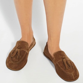 Grounding Tassel Loafers