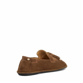 Grounding Tassel Loafers