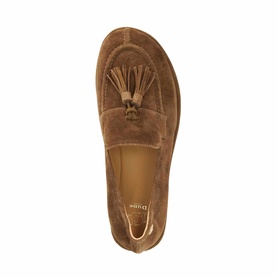 Grounding Tassel Loafers