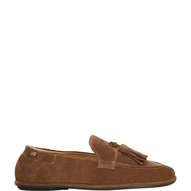 Grounding Tassel Loafers