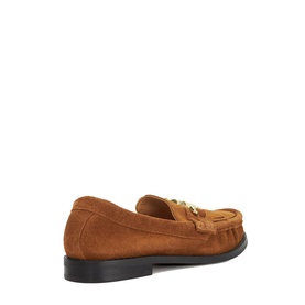 Granules Fringed Loafers