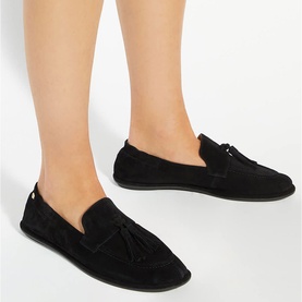 Grounding Tassel Loafers
