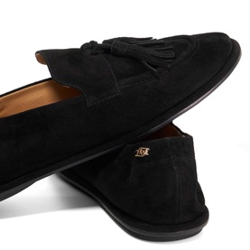 Grounding Tassel Loafers