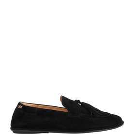 Grounding Tassel Loafers