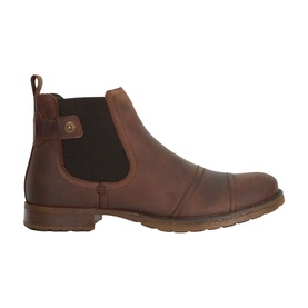 Saltwood Leather Casual Chelsea Boots
