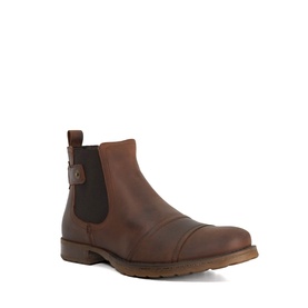 Saltwood Leather Casual Chelsea Boots