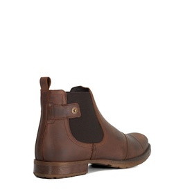 Saltwood Leather Casual Chelsea Boots