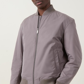 Cantin Logo Bomber Jacket