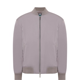 Cantin Logo Bomber Jacket