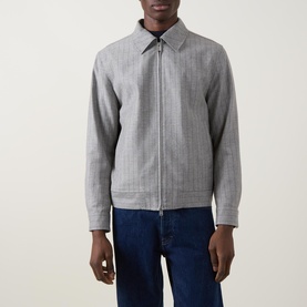 Hanry Wing Harrington Jacket