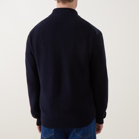 Hybrid Casual Bomber Jacket