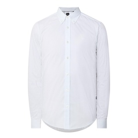 Roan Logo Striped Shirt