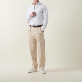 Roan Logo Striped Shirt