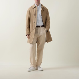 Roan Logo Striped Shirt