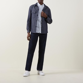Roan Stripe Shirt