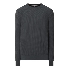 Imberto Textured Sweater