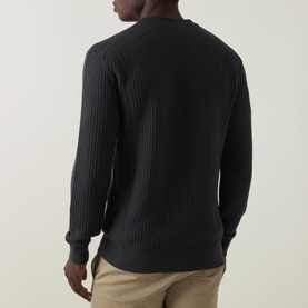 Imberto Textured Sweater
