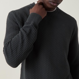 Imberto Textured Sweater