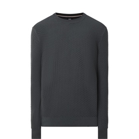 Imberto Textured Sweater