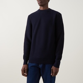 Imberto Textured Sweater