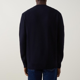Imberto Textured Sweater